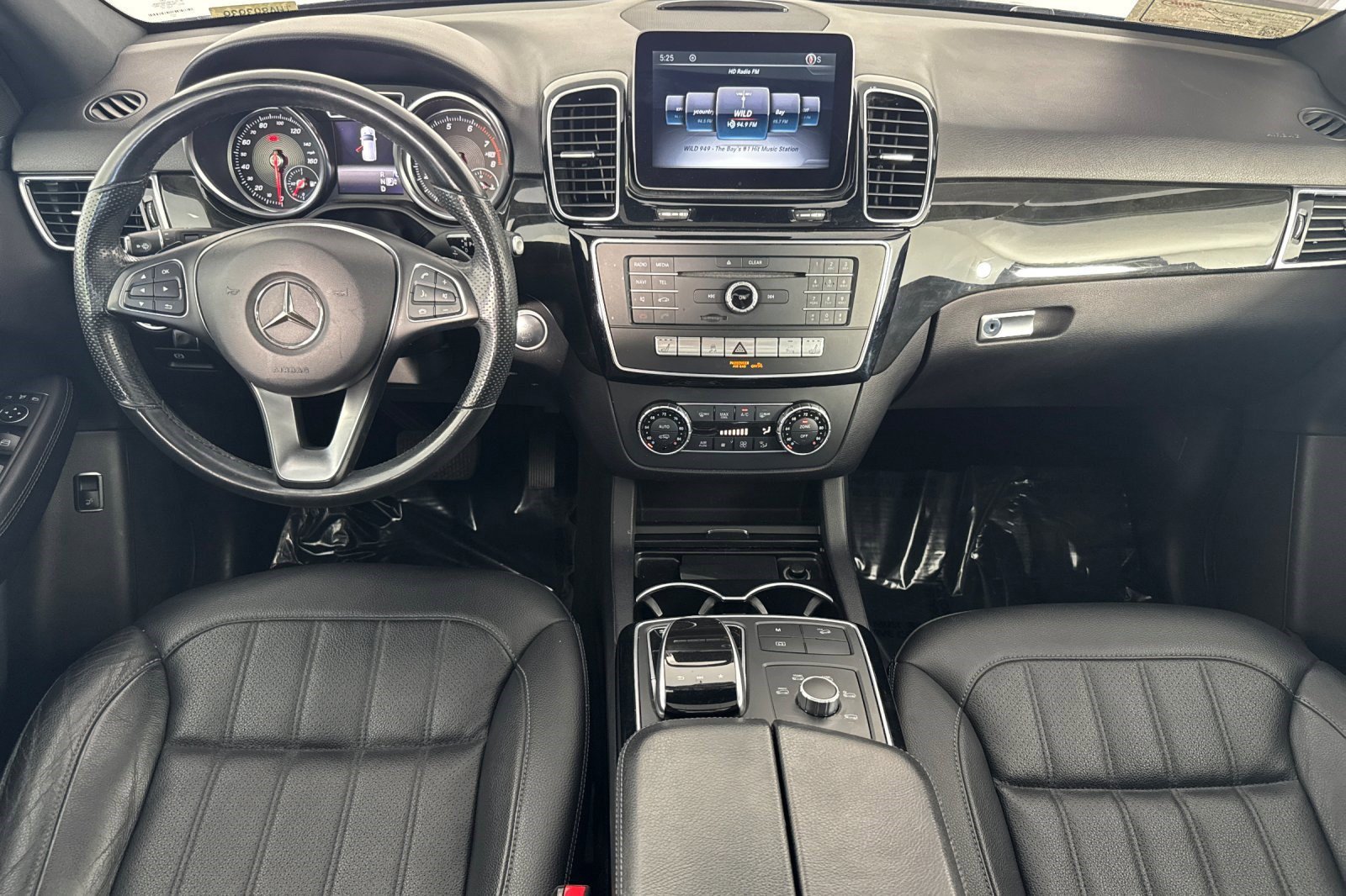 Certified 2017 Mercedes-Benz GLE 350 4MATIC image 27