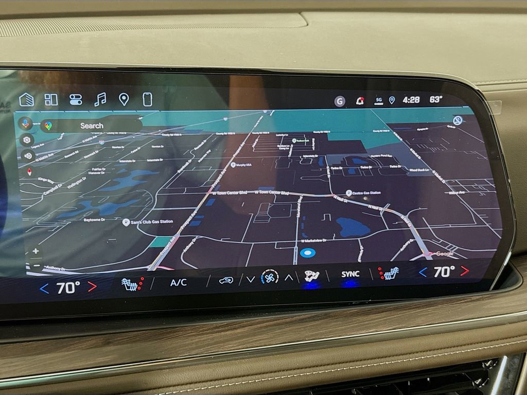 New 2026 Chevrolet Tahoe LT w/ Comfort Package image 13