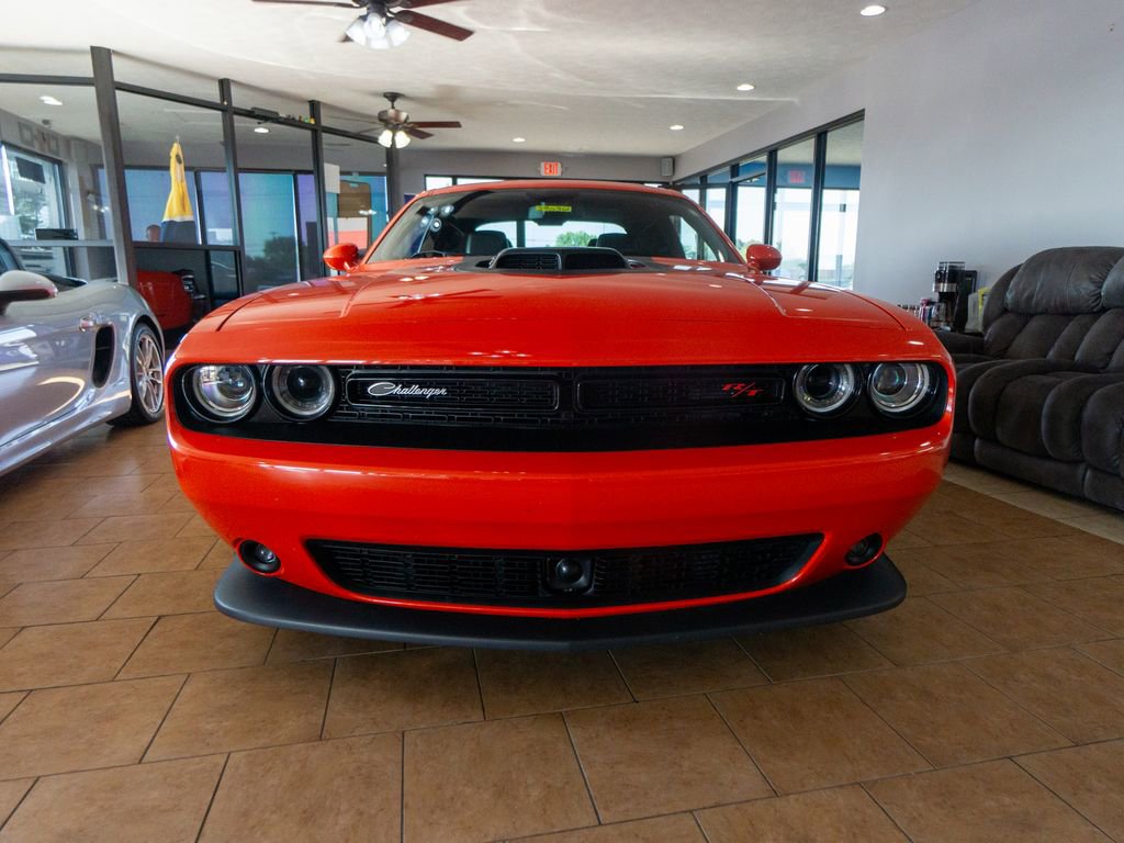 Used 2018 Dodge Challenger R/T Scat Pack image 11