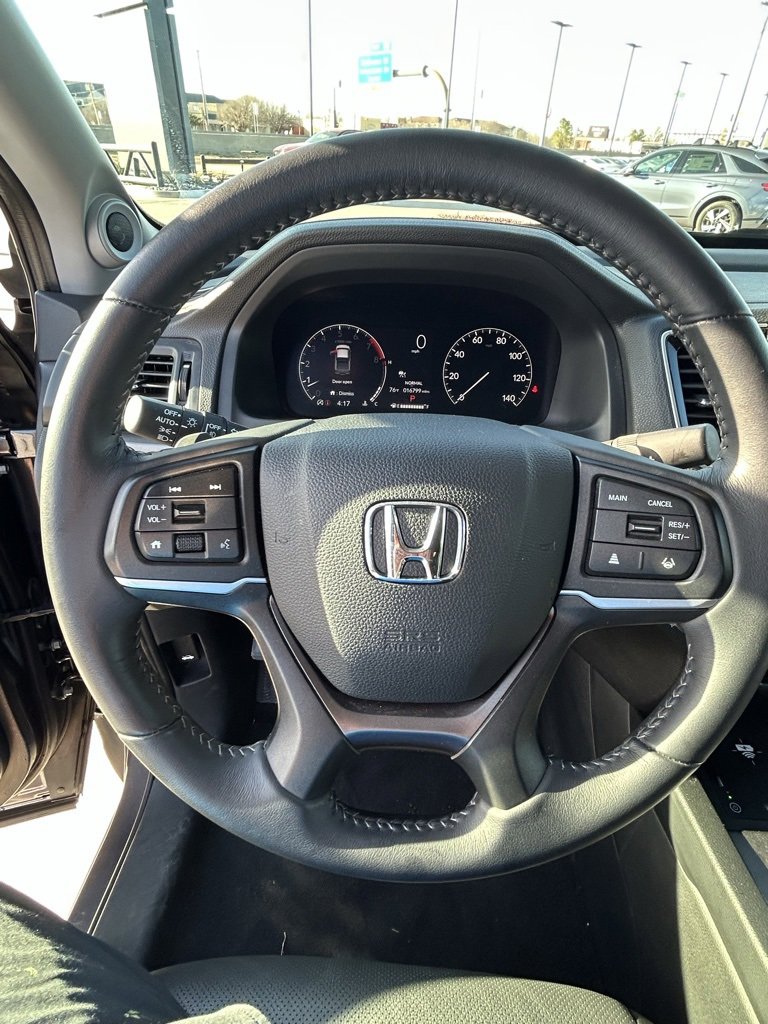 Used 2025 Honda Ridgeline RTL image 19