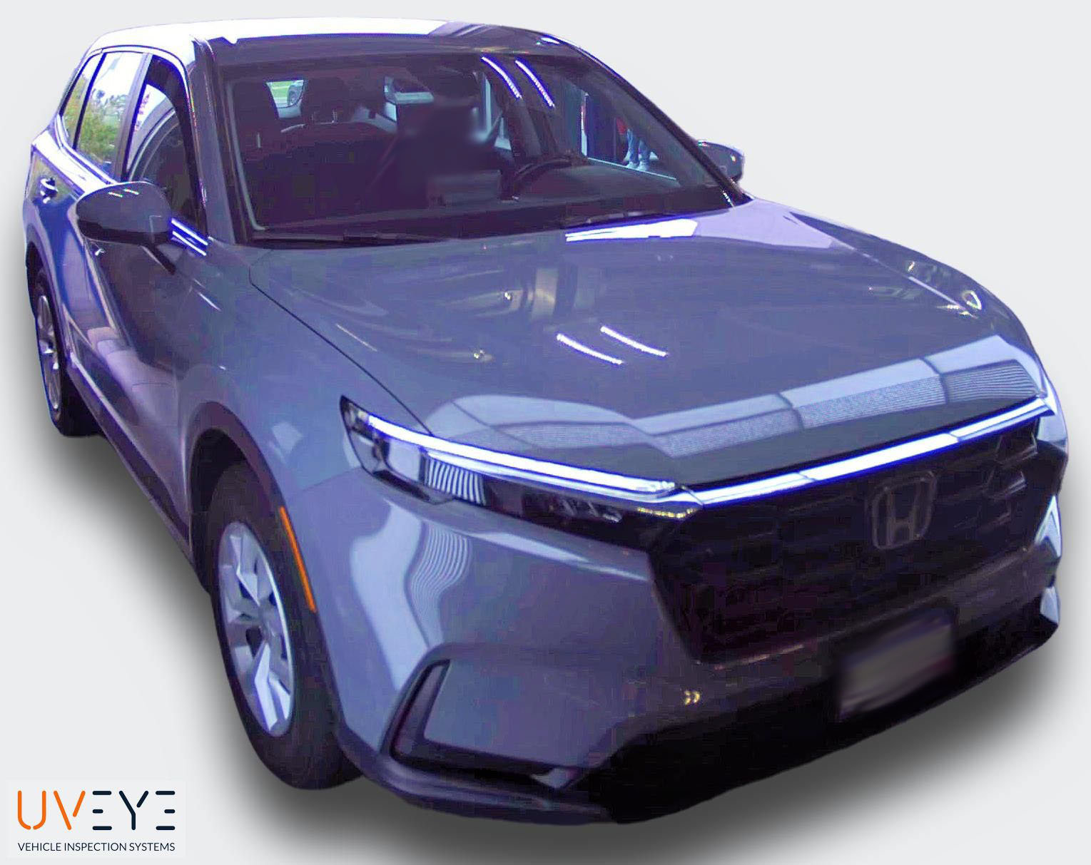 Certified 2024 Honda CR-V LX