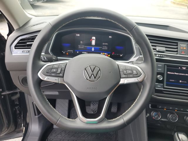 Certified 2023 Volkswagen Tiguan S w/ IQ.Drive Package FWD image 31