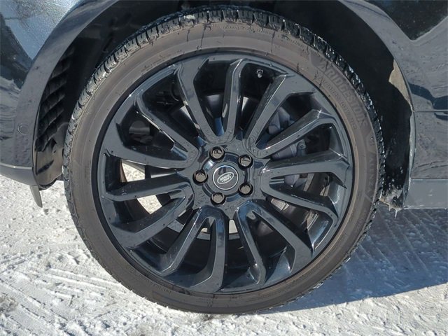 Used 2016 Land Rover Range Rover Autobiography image 10