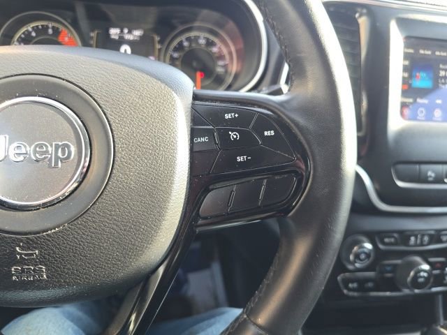 Certified 2019 Jeep Cherokee Latitude Plus image 15