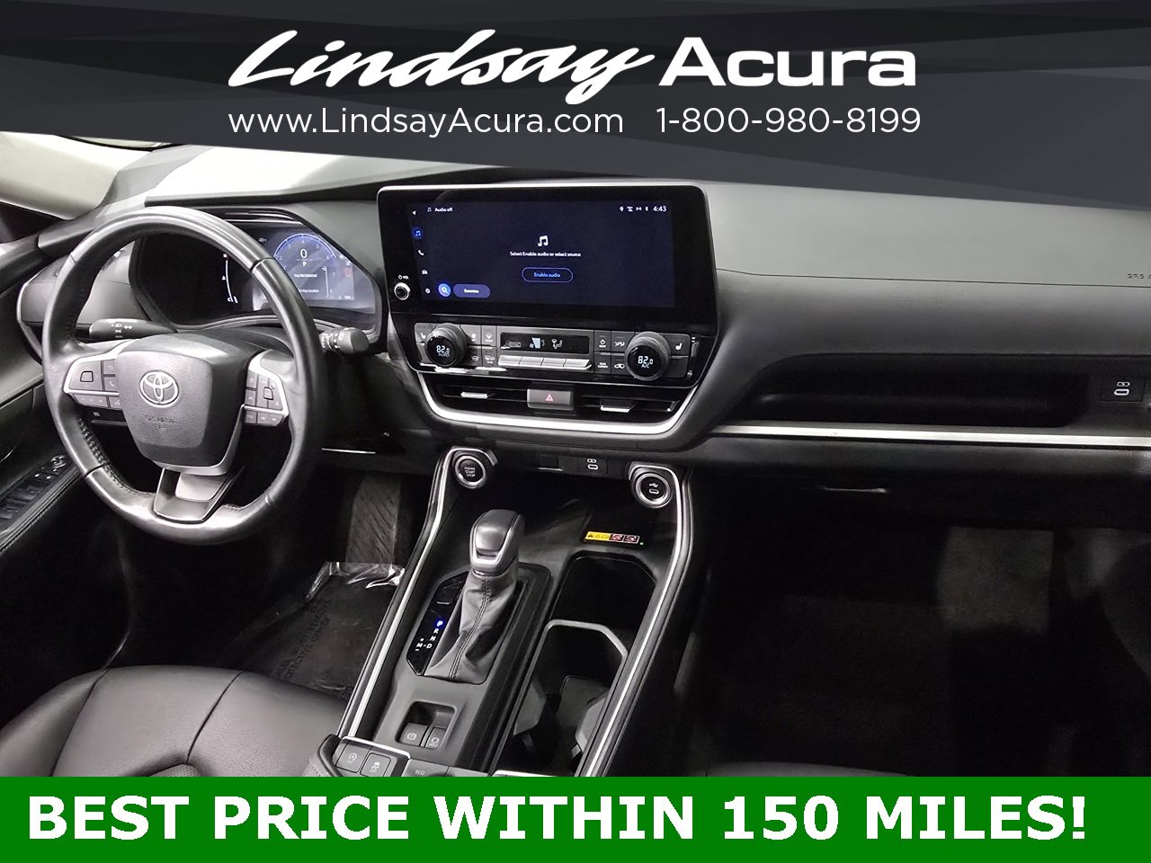 Used 2024 Toyota Grand Highlander XLE image 10