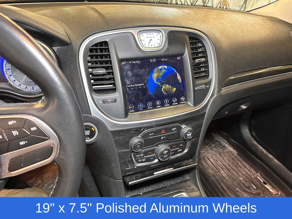 Used 2019 Chrysler 300 Touring L w/ Quick Order Package 22F image 11