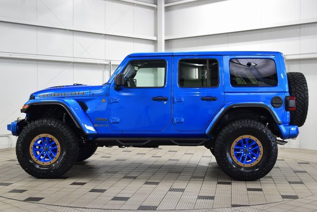 Used 2024 Jeep Wrangler Unlimited Rubicon 392 image 4