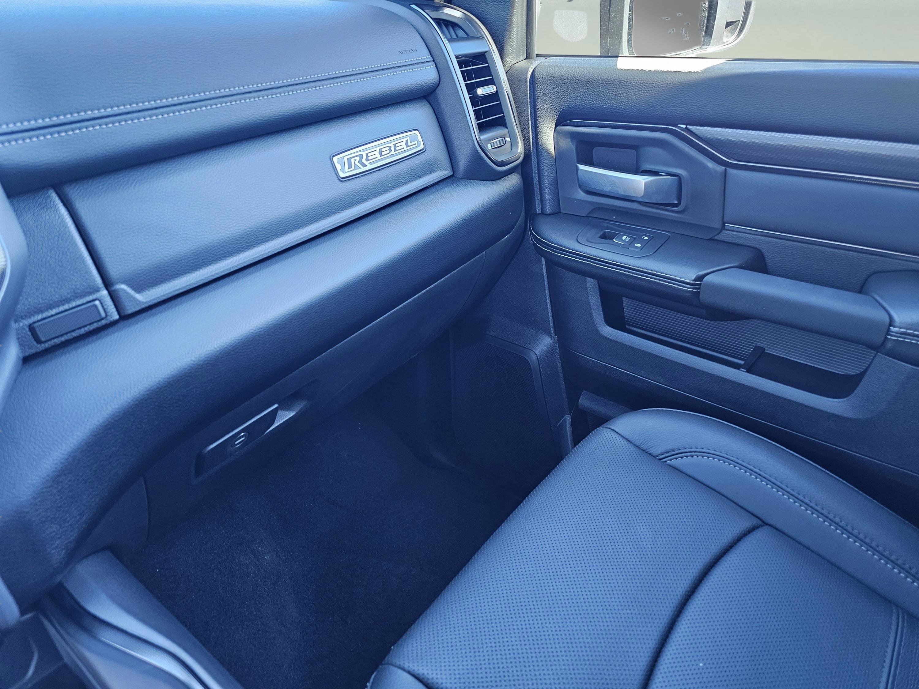 New 2025 RAM 2500 Rebel w/ Rebel Level 1 Equipment Group AWD/4WD image 29