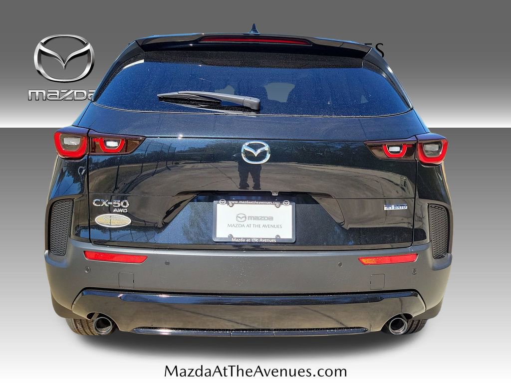 New 2026 MAZDA CX-50 AWD 2.5 Hybrid w/ Weather Package image 5