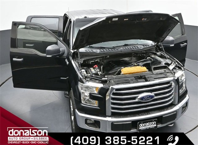 Used 2016 Ford F150 XLT w/ Equipment Group 302A Luxury image 22