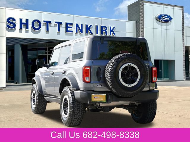 Used 2023 Ford Bronco 4-Door w/ Sasquatch Package AWD/4WD image 7