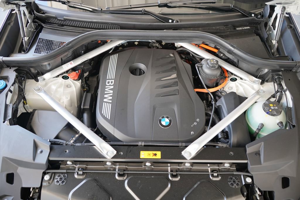 New 2026 BMW X5 xDrive50e w/ M Sport Package image 21