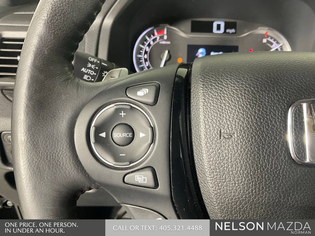 Used 2020 Honda Ridgeline Black Edition image 49