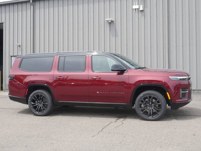 New 2026 Jeep Grand Wagoneer L Summit AWD/4WD image 10