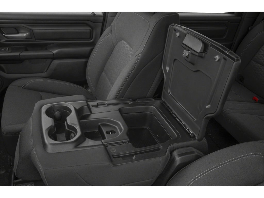 New 2027 RAM 1500 Warlock AWD/4WD image 9