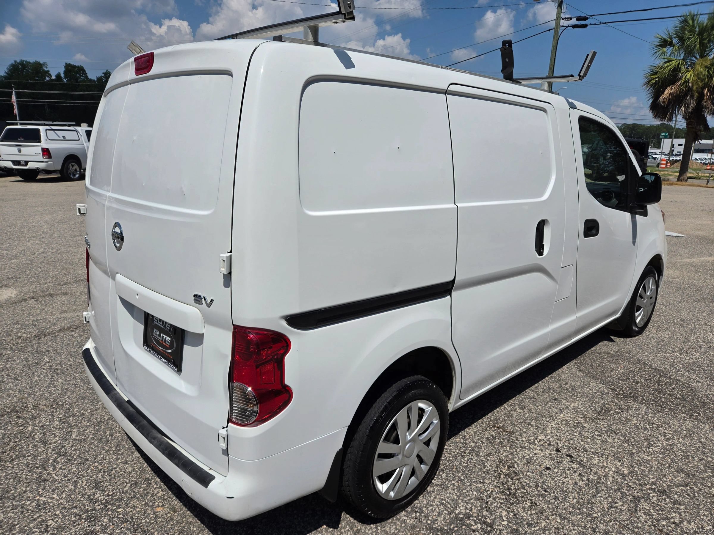 Used 2018 Nissan NV200 SV w/ Navigation Package FWD image 6