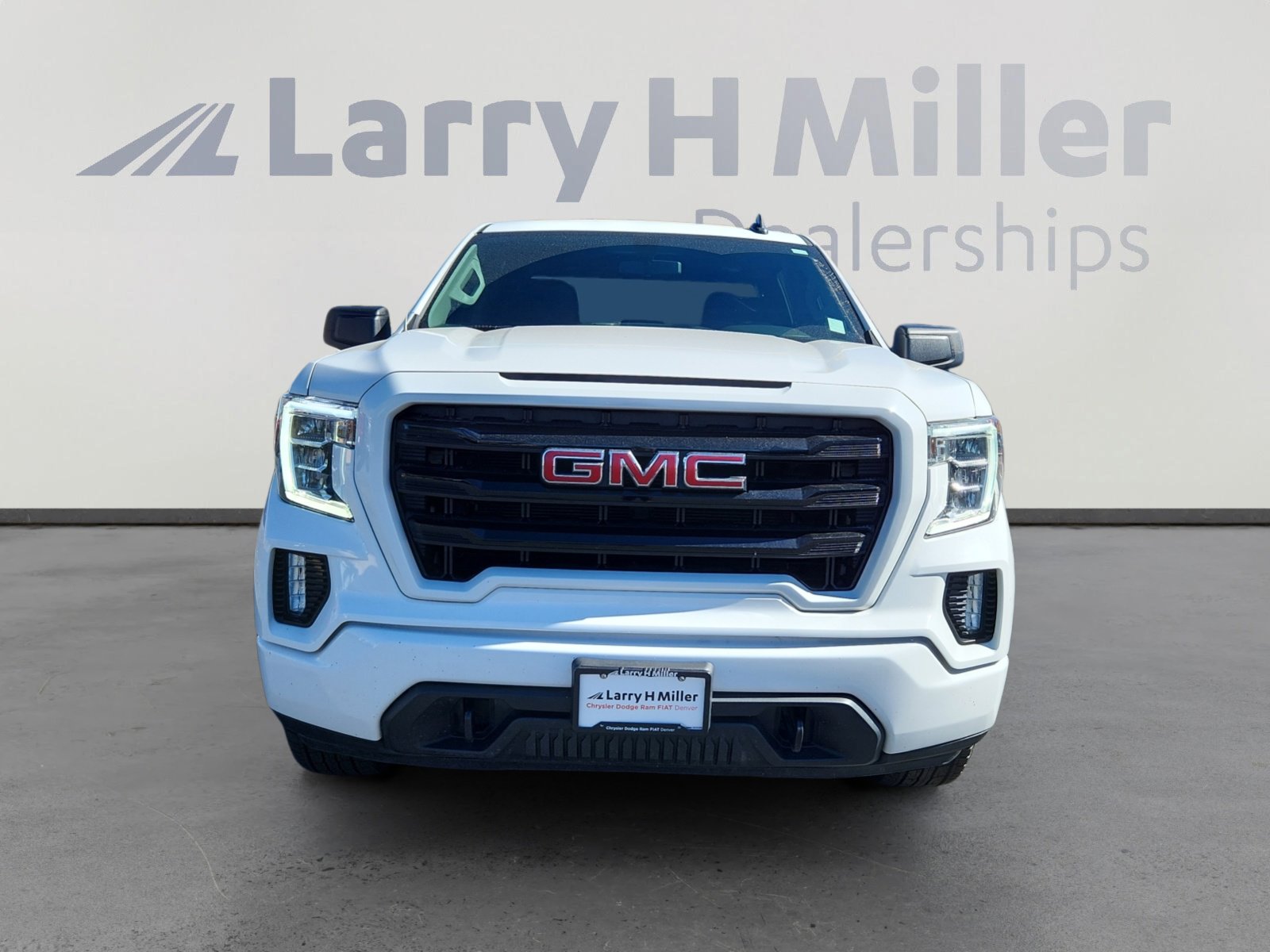 Used 2021 GMC Sierra 1500 Elevation image 8