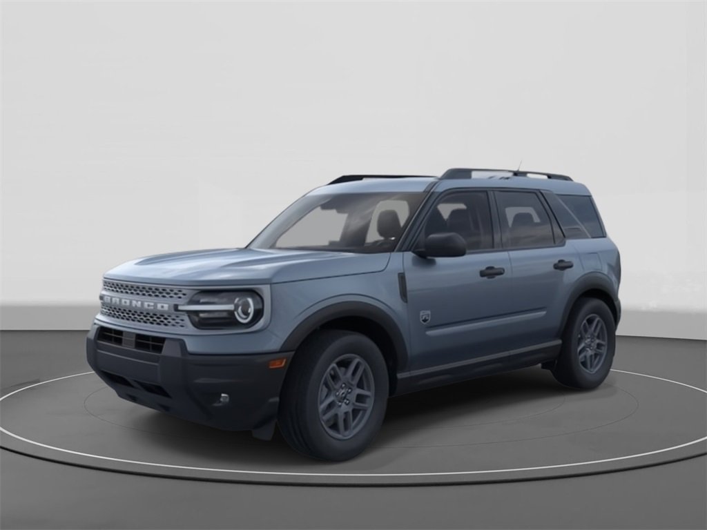 New 2025 Ford Bronco Sport Big Bend w/ Convenience Package