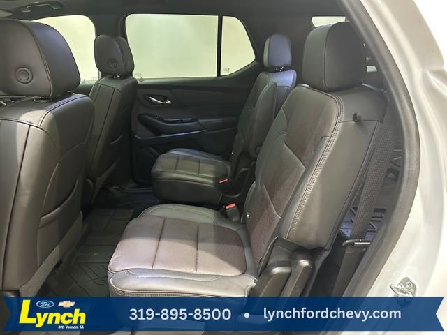 Used 2024 Chevrolet Traverse High Country image 24