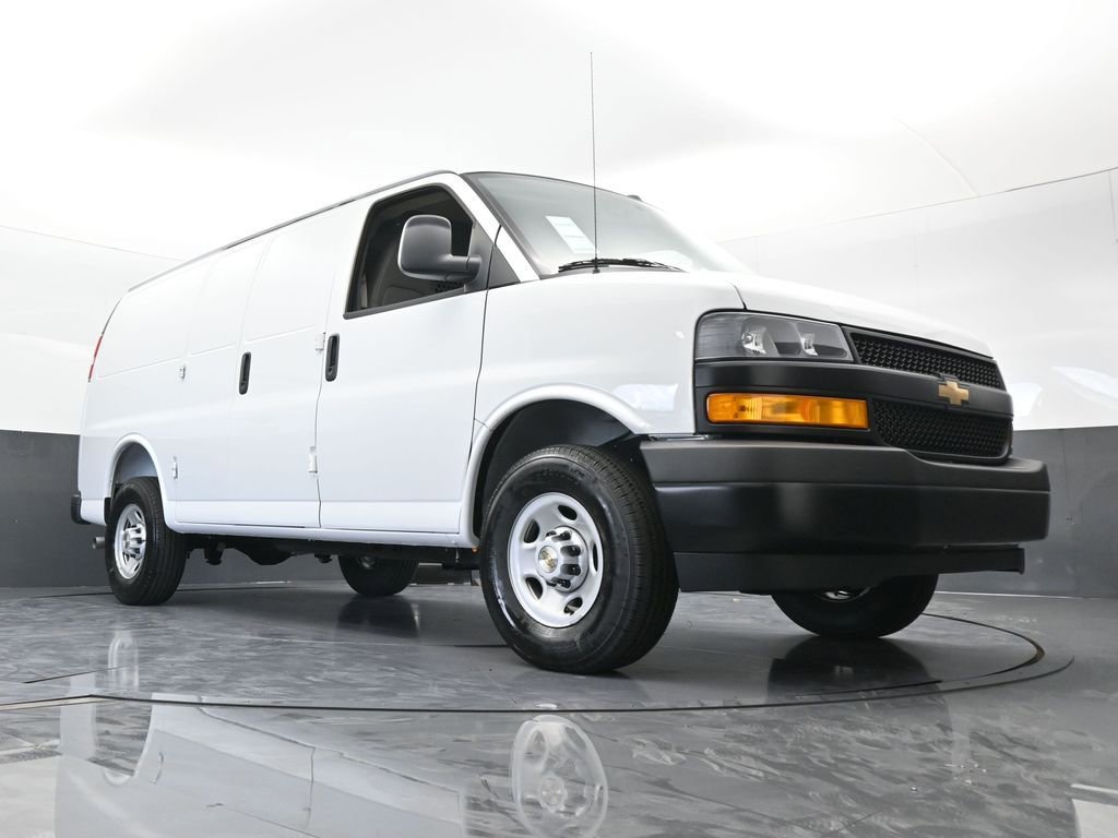 New 2025 Chevrolet Express 2500 w/ Driver Convenience Package image 58