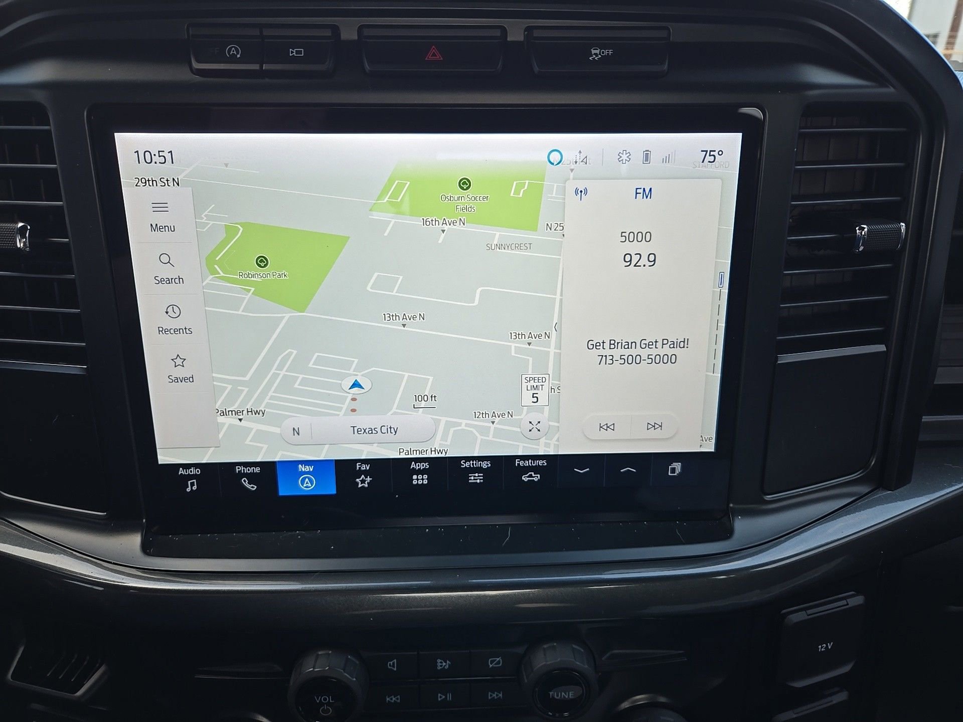 Used 2024 Ford F150 STX image 17