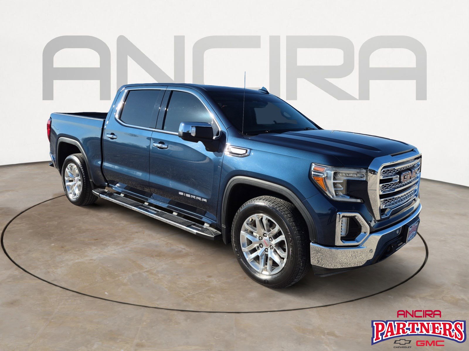 Used 2019 GMC Sierra 1500 SLT