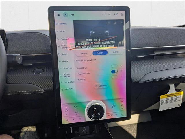 New 2025 Ford Mustang Mach-E Premium w/ Interior Protection Package image 12