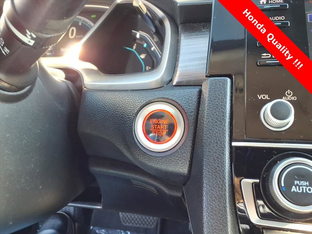 Used 2019 Honda Civic EX-L image 20