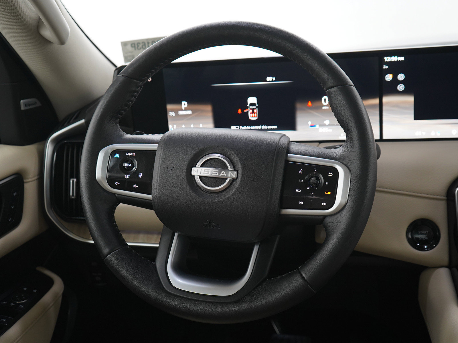 Certified 2025 Nissan Armada Platinum AWD/4WD image 15
