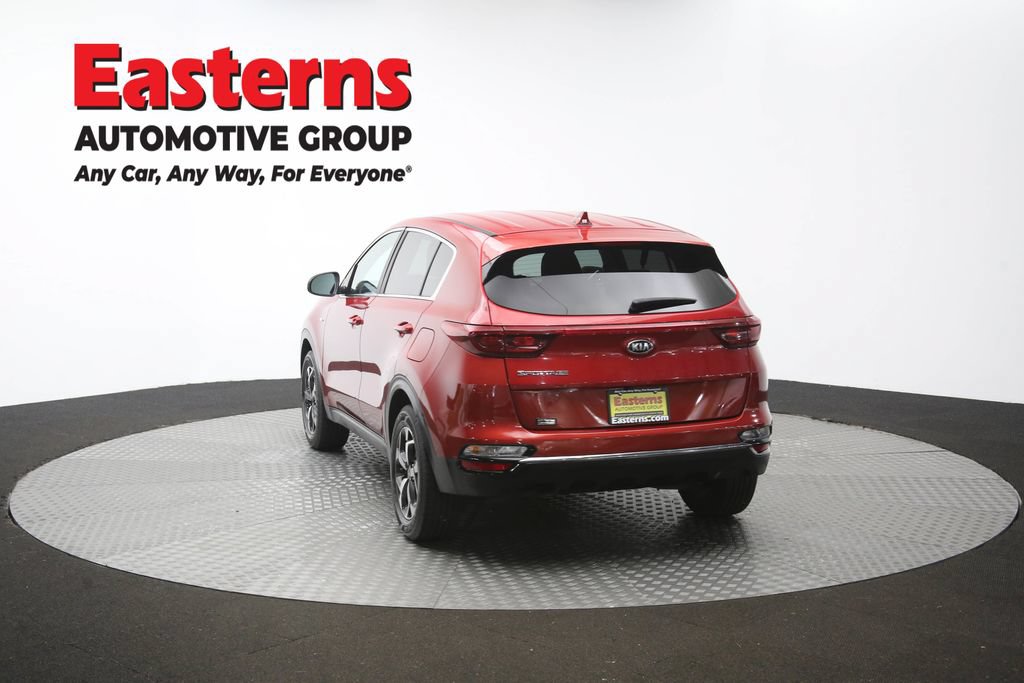 Used 2022 Kia Sportage LX AWD/4WD image 64
