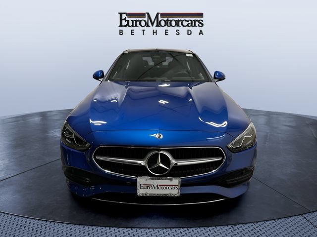 Used 2025 Mercedes-Benz C 300 4MATIC Sedan image 11