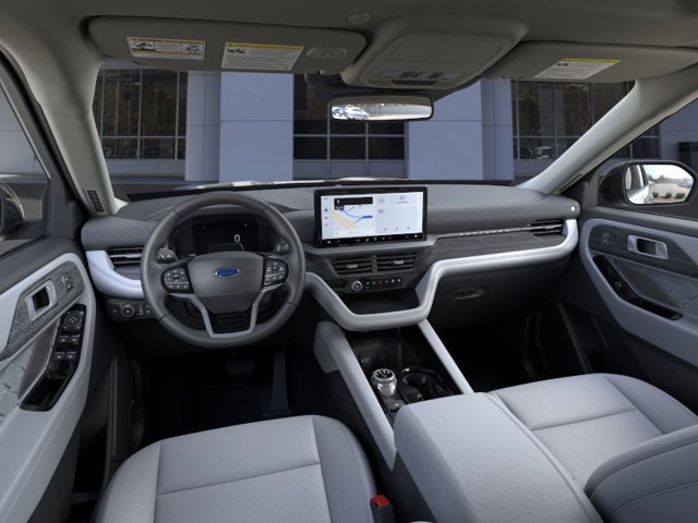 New 2026 Ford Explorer Platinum w/ LUX Leather Package AWD/4WD image 9