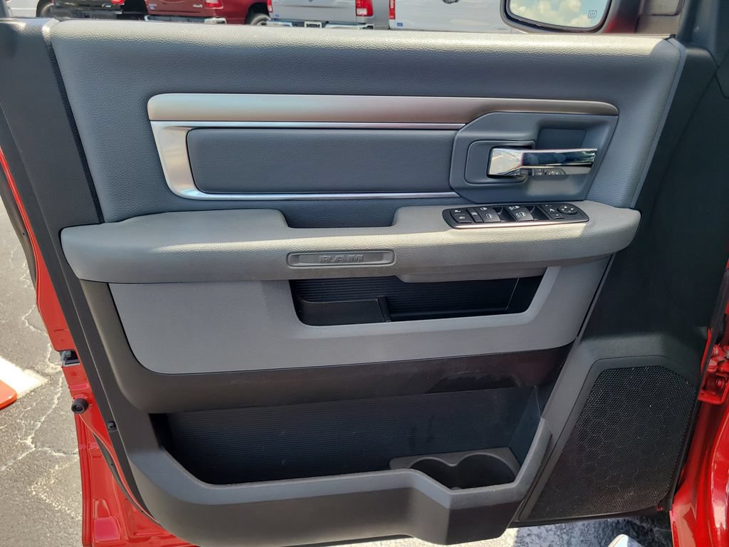 Used 2017 RAM 1500 Big Horn AWD/4WD image 15