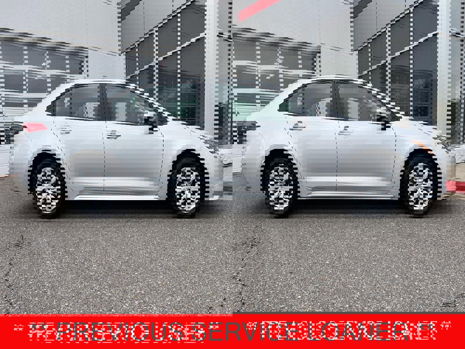 Used 2025 Toyota Corolla LE