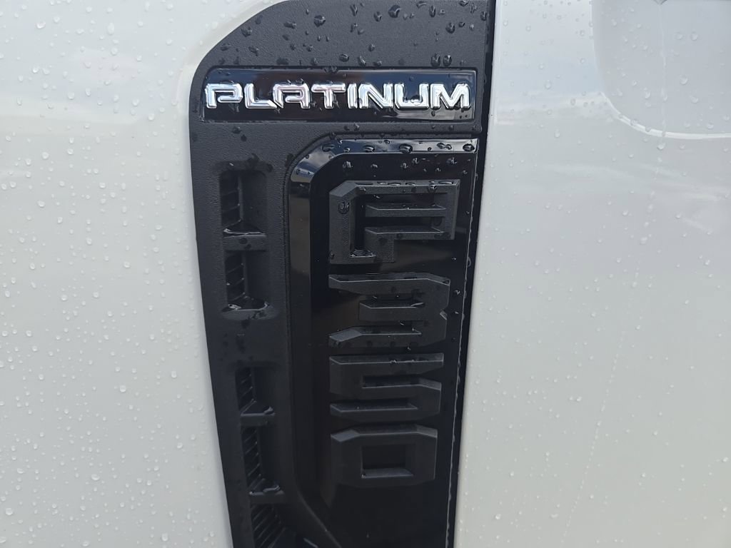 New 2026 Ford F350 Platinum image 43