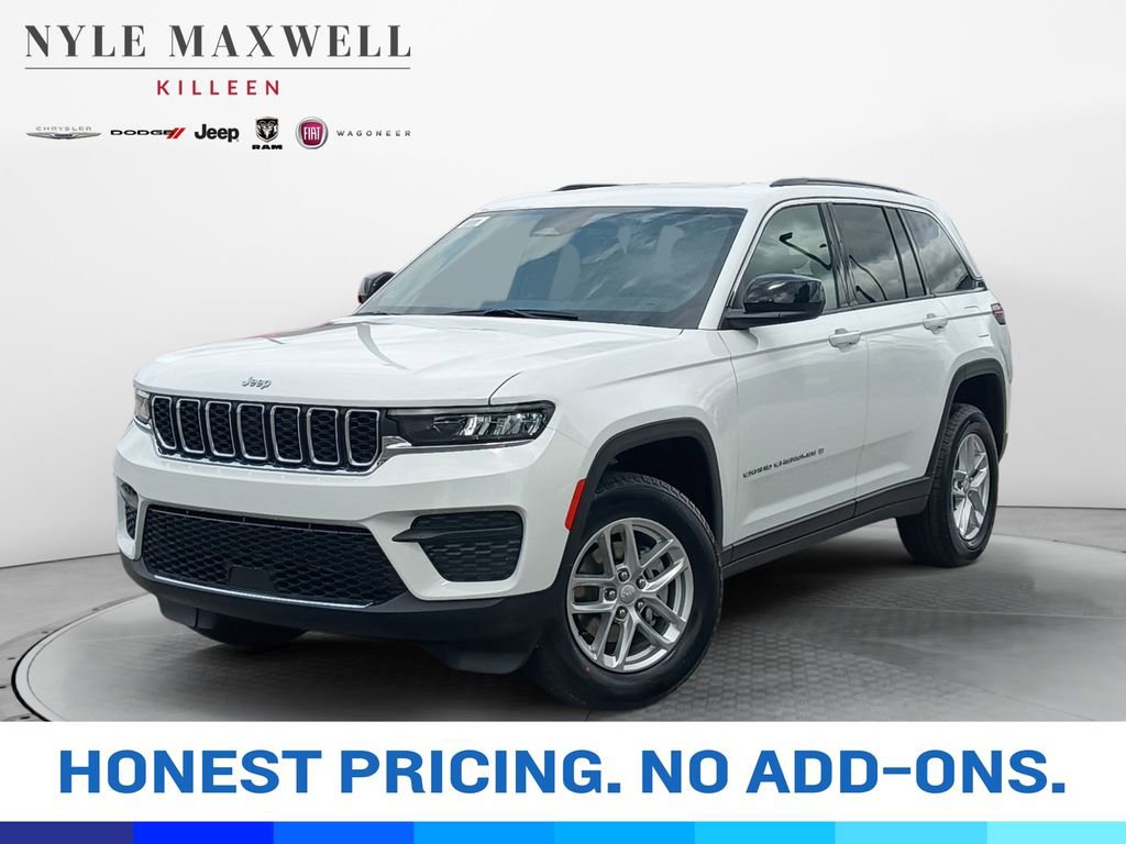New 2026 Jeep Grand Cherokee Laredo X RWD video 1