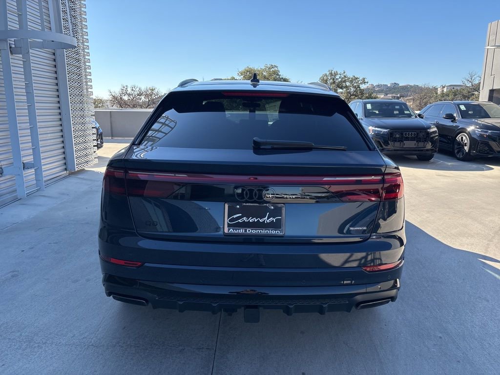 New 2026 Audi Q8 Premium Plus image 7