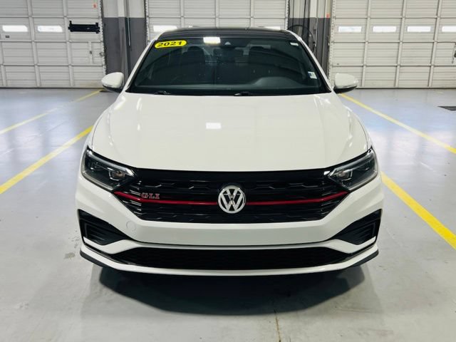 Used 2021 Volkswagen Jetta GLI Autobahn FWD image 14