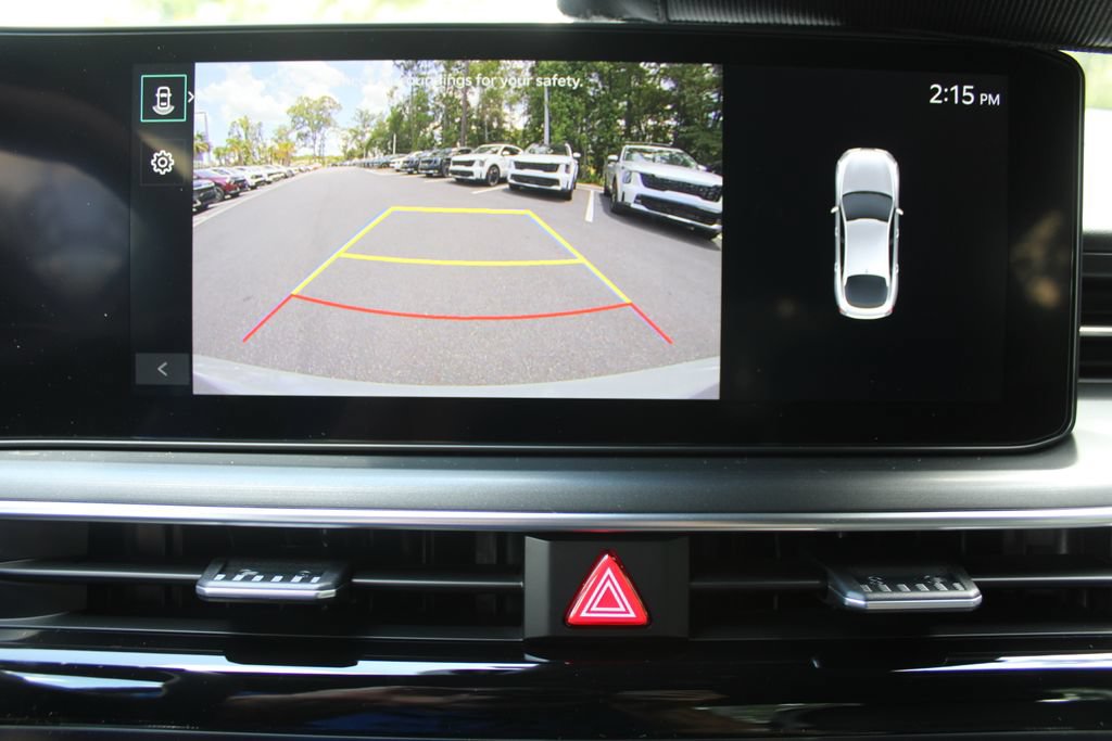 New 2026 Kia K5 GT-Line FWD image 47