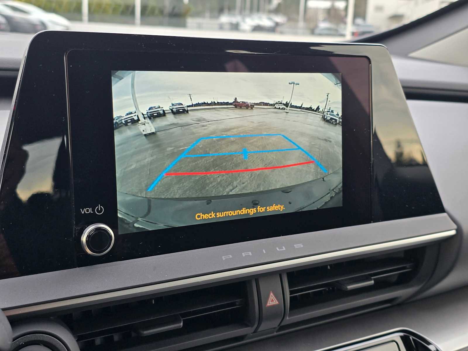 Used 2026 Toyota Prius LE image 28