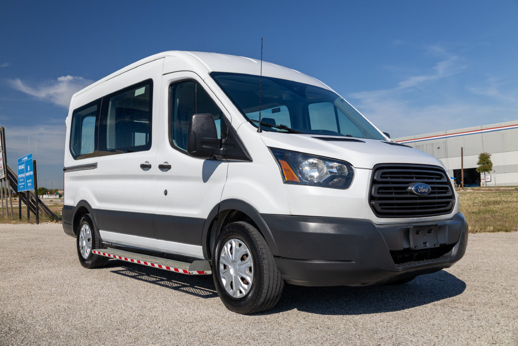 Used 2018 Ford Transit 150 XL