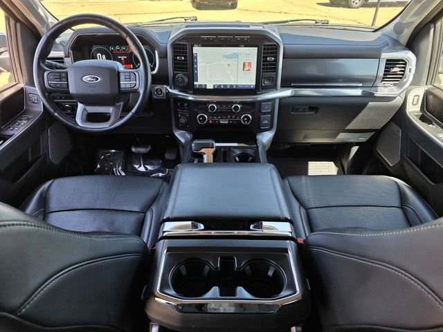 Certified 2021 Ford F150 Lariat image 8