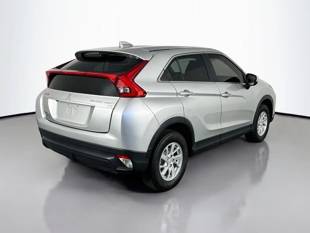 Used 2019 Mitsubishi Eclipse Cross ES AWD/4WD image 7