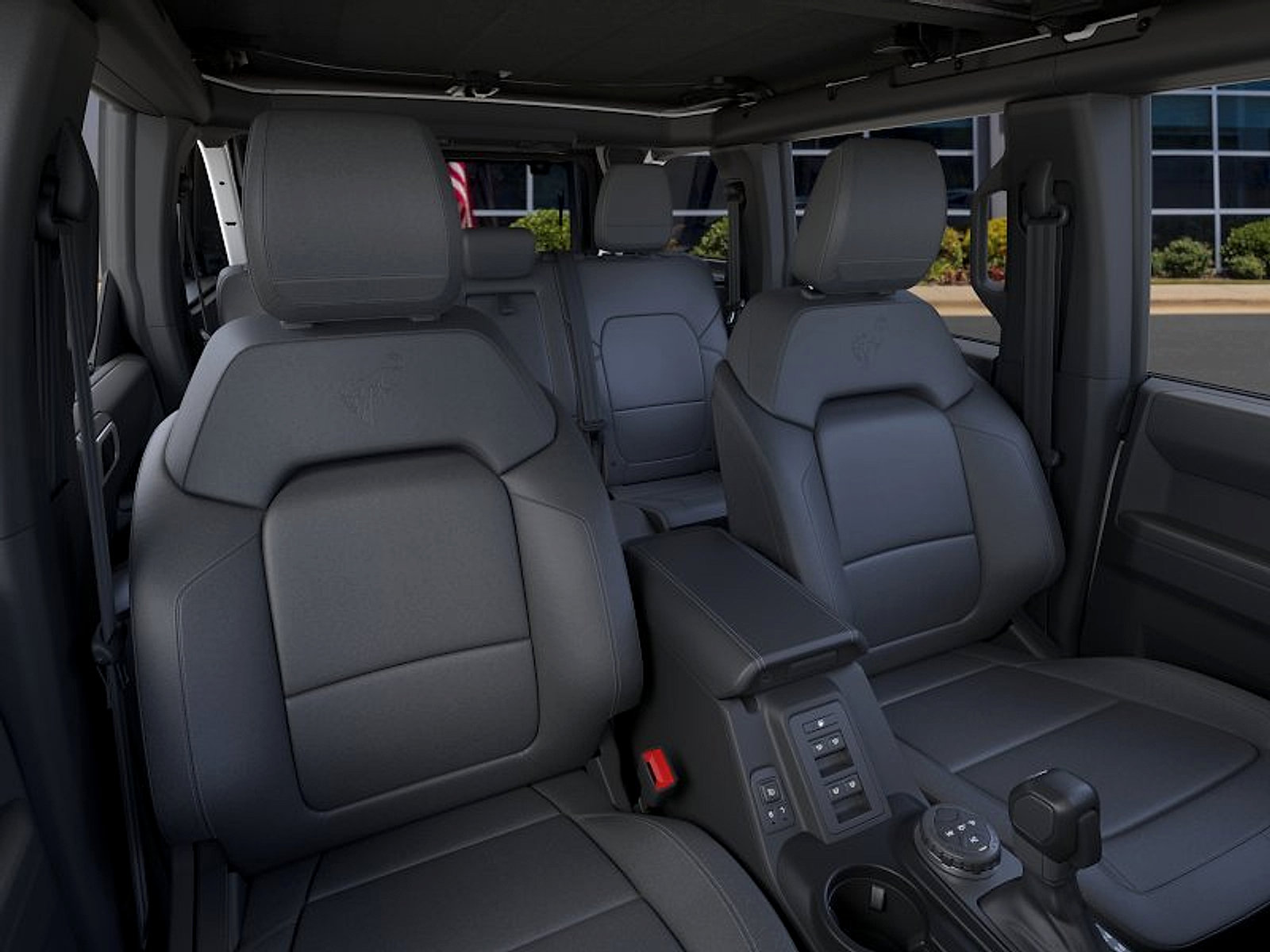 New 2025 Ford Bronco Outer Banks image 10