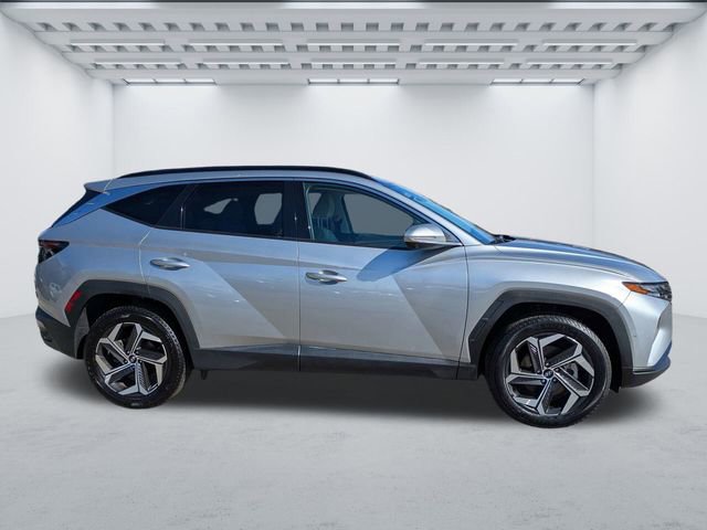 Used 2024 Hyundai Tucson Limited image 3
