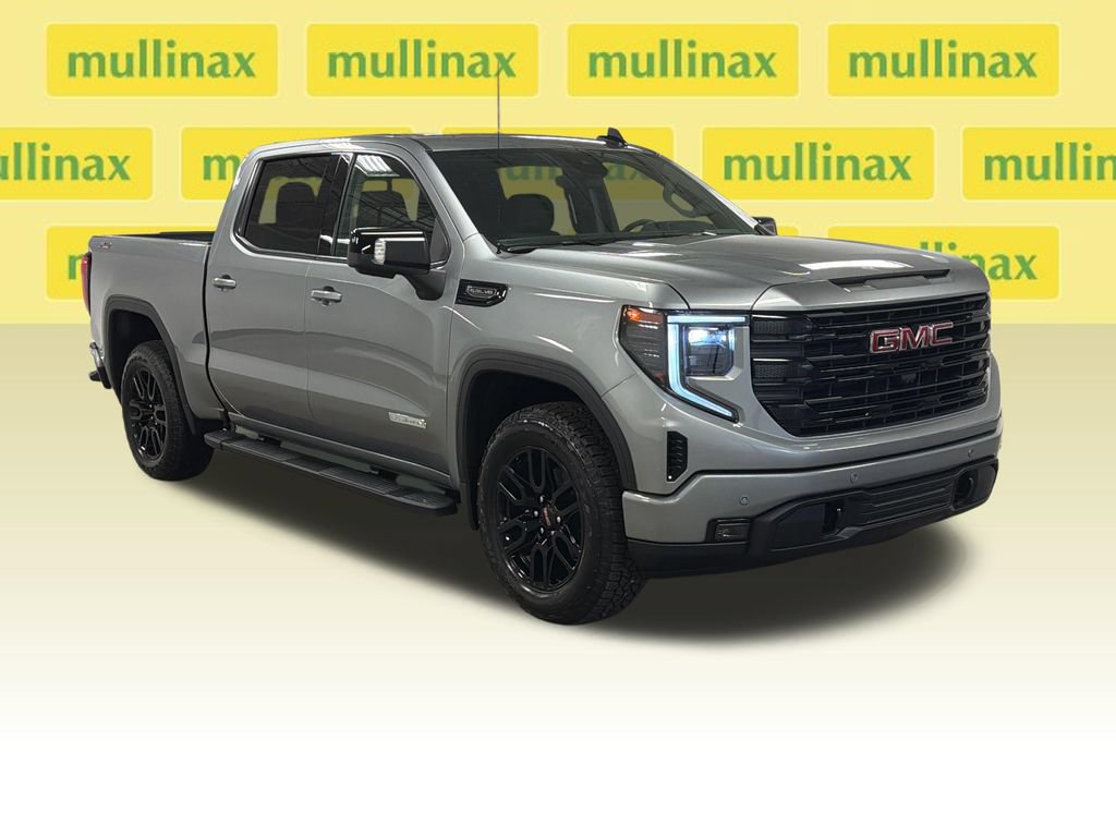 New 2026 GMC Sierra 1500 Elevation w/ Elevation Premium Package