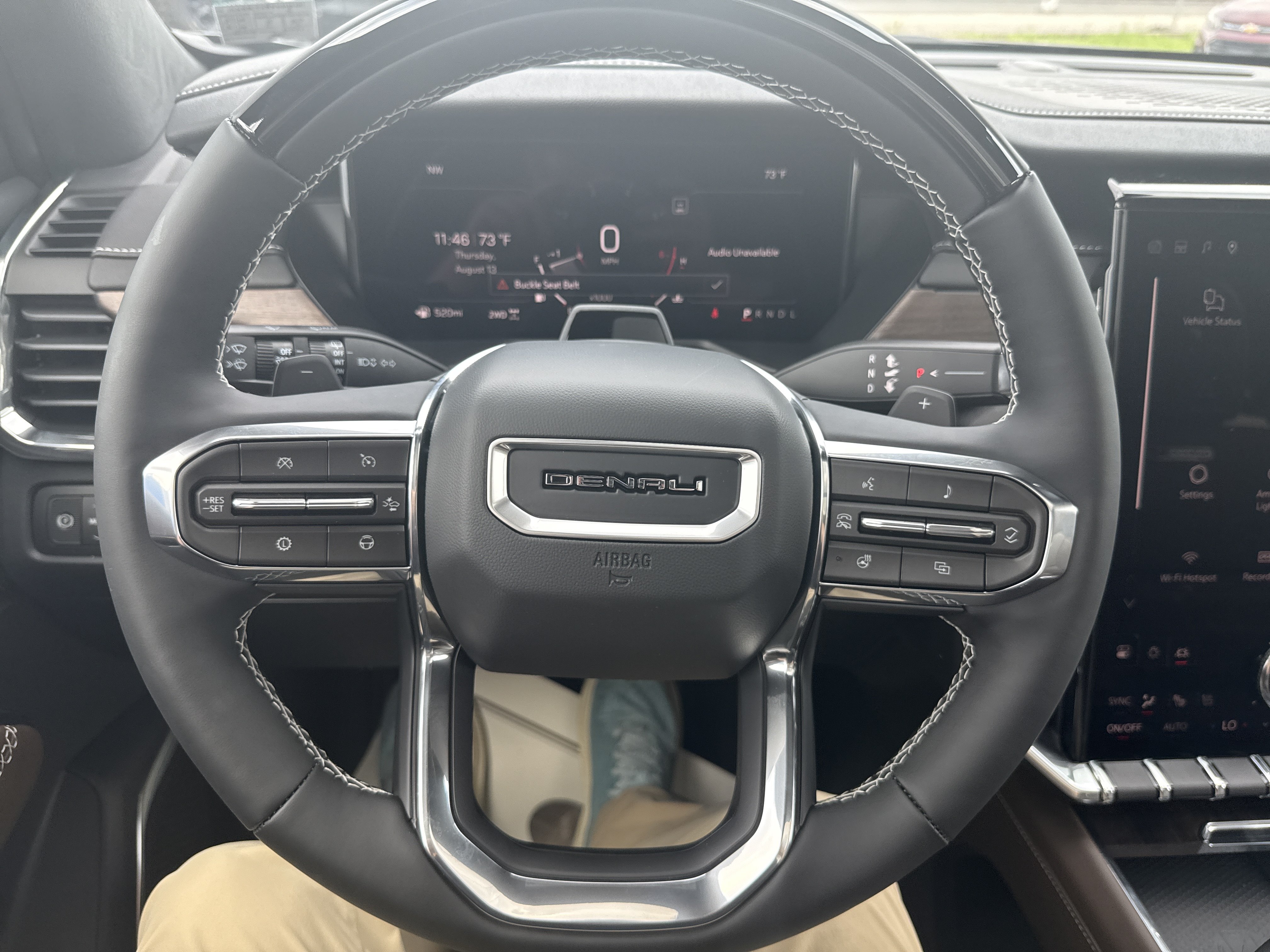 New 2027 GMC Acadia Denali Ultimate AWD/4WD image 17