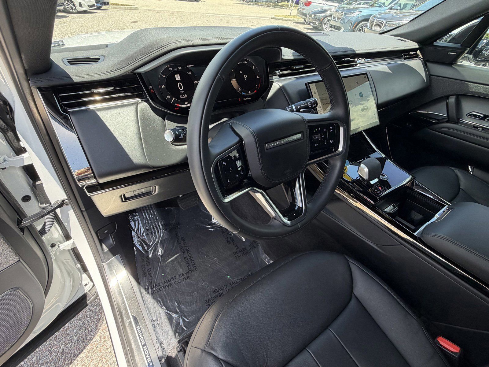 Used 2025 Land Rover Range Rover Sport AWD/4WD image 20