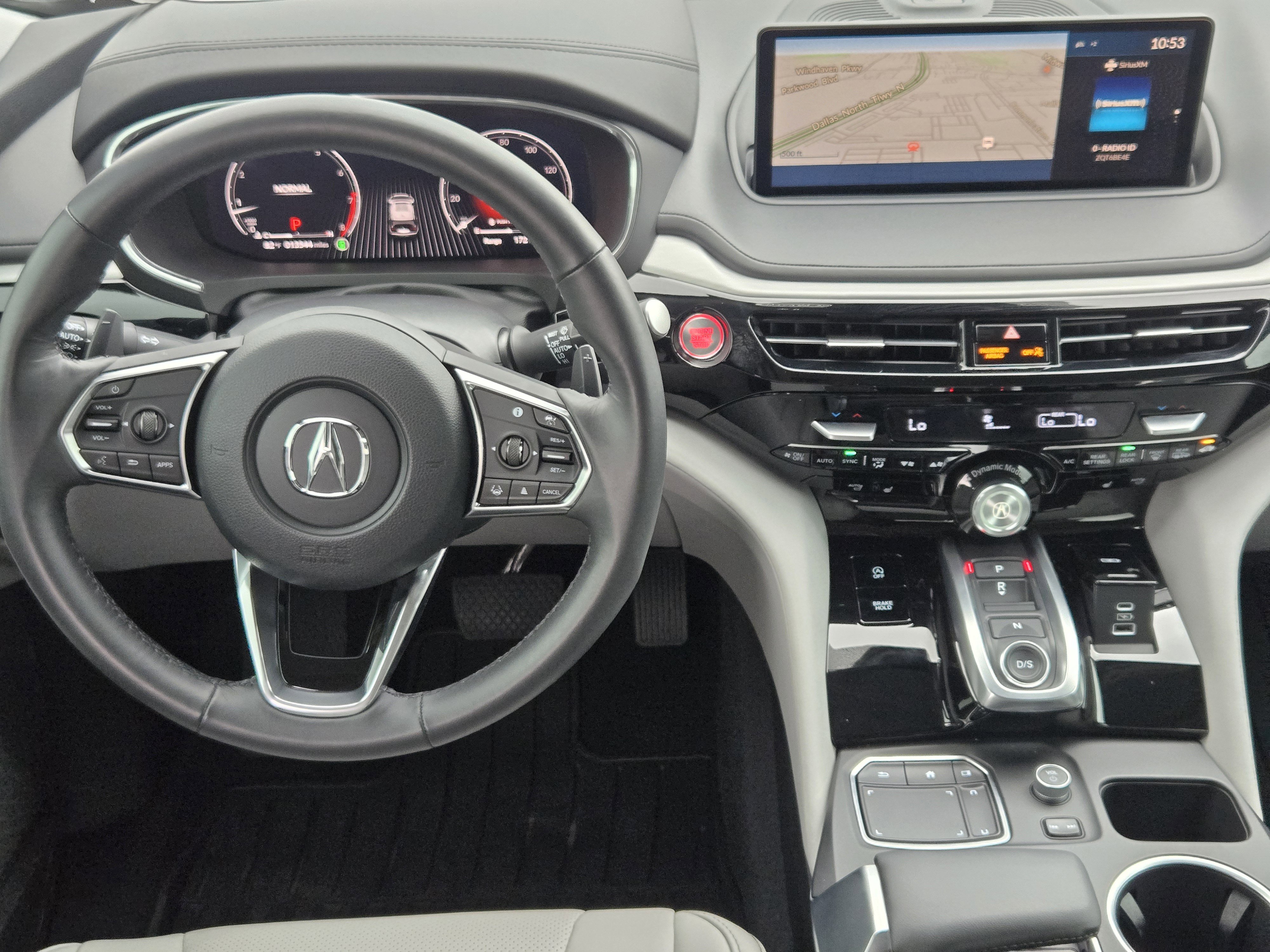 Certified 2024 Acura MDX FWD w/ Technology Package image 27