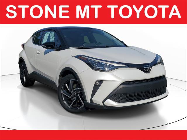 Certified 2022 Toyota C-HR Limited